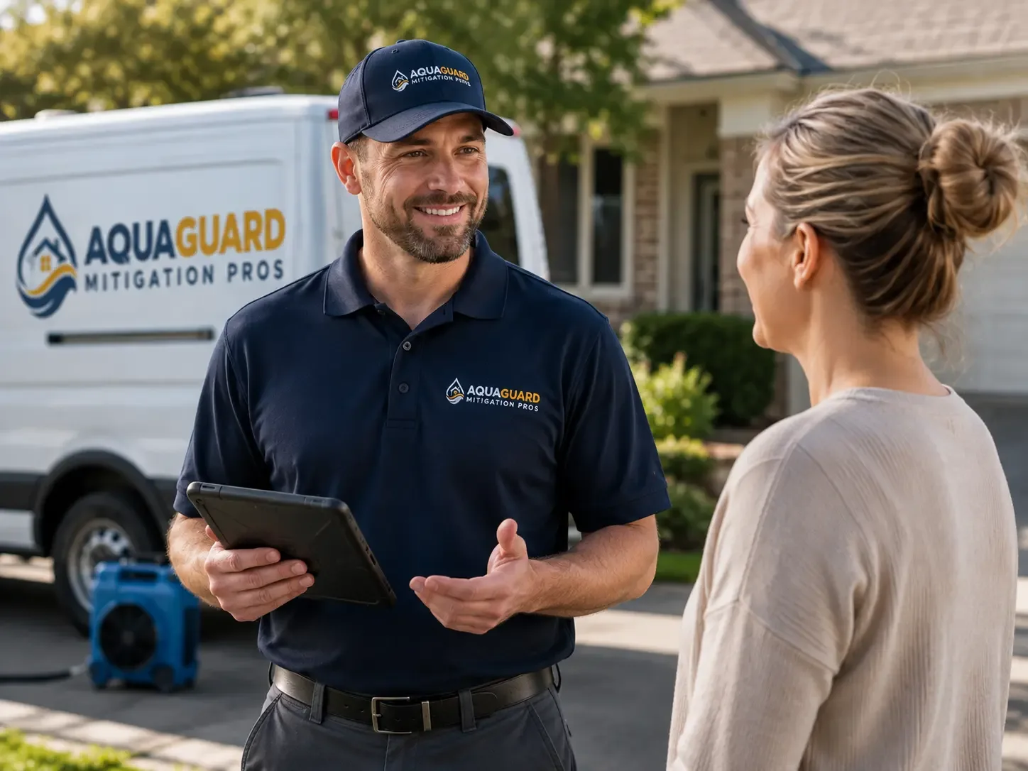 Water Damage Mitigation Ortley, SD FAQs